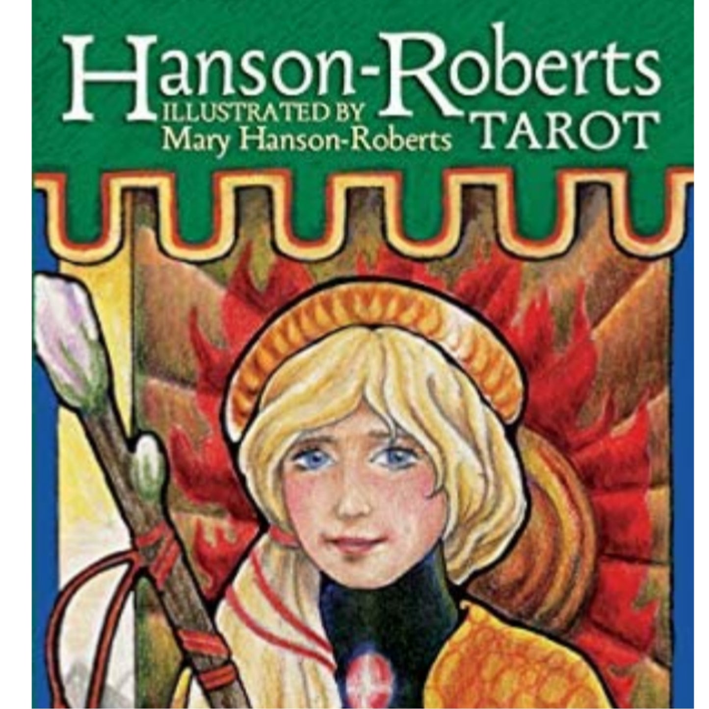 Hanson-Roberts Tarot