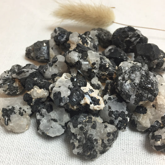 Tourmalated Quartz
