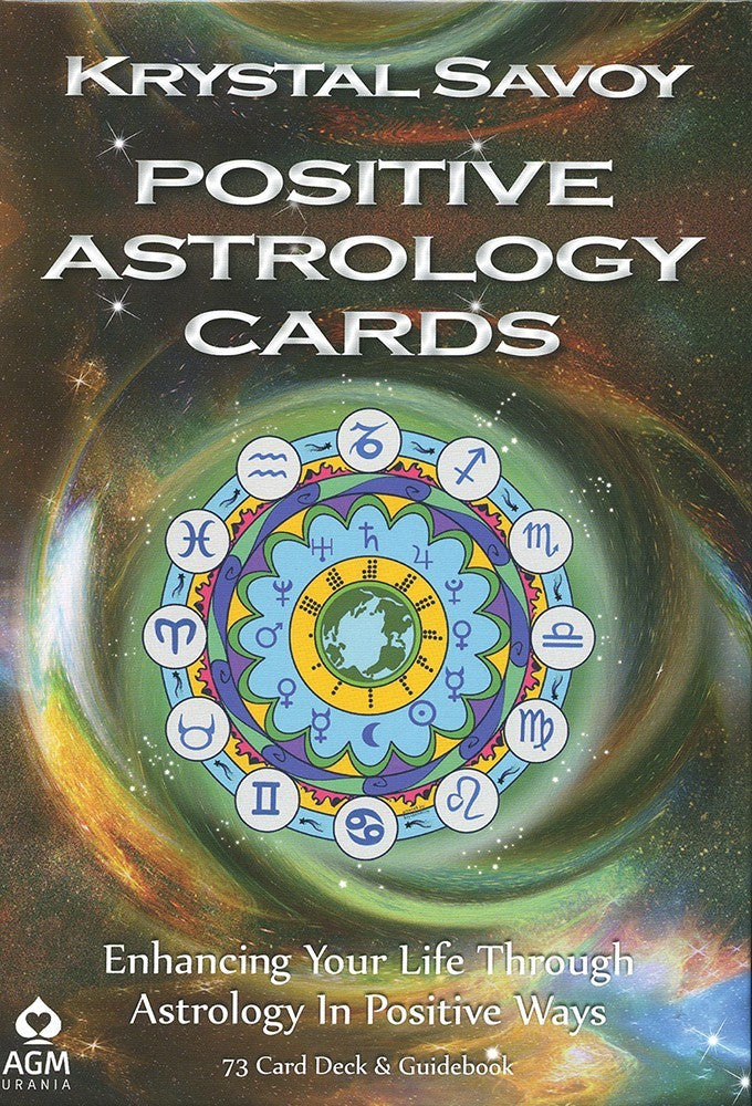 Positive Astrology Cards