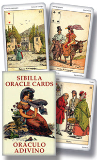 Sibilla Oracle Cards