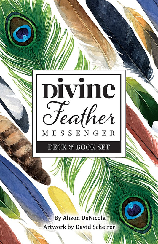 Divine Feather Messenger