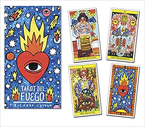 Tarot Del Fuego