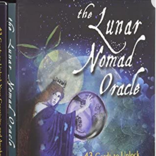 The Lunar Nomad Oracle