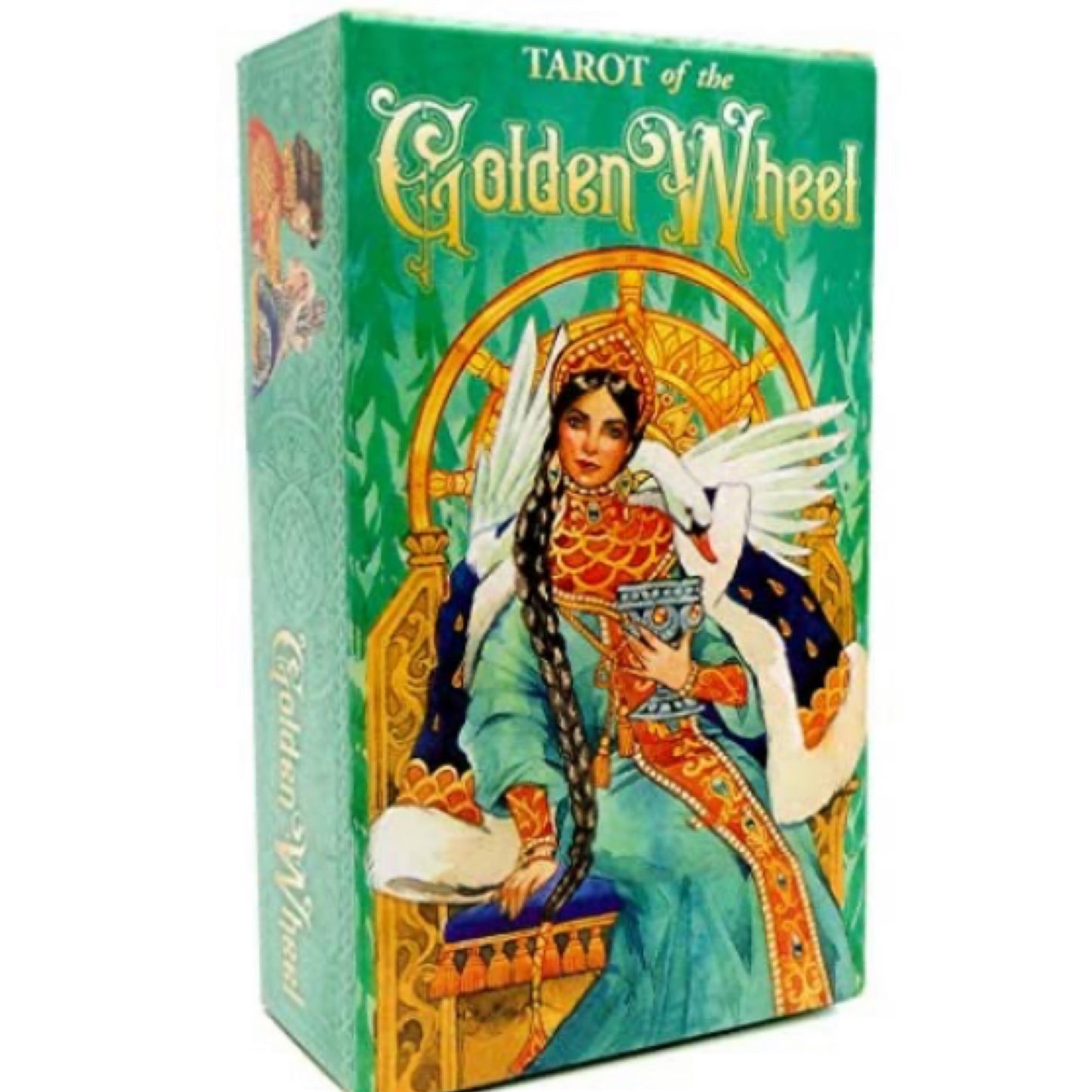 Tarot of the Golden Wheel