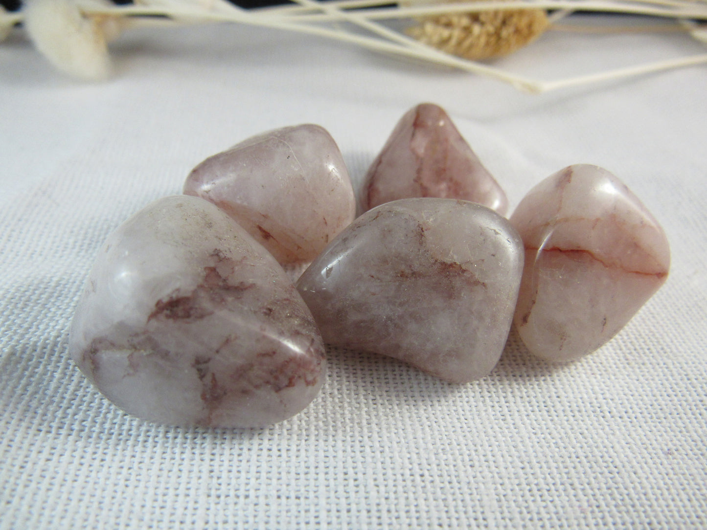 Strawberry Quartz