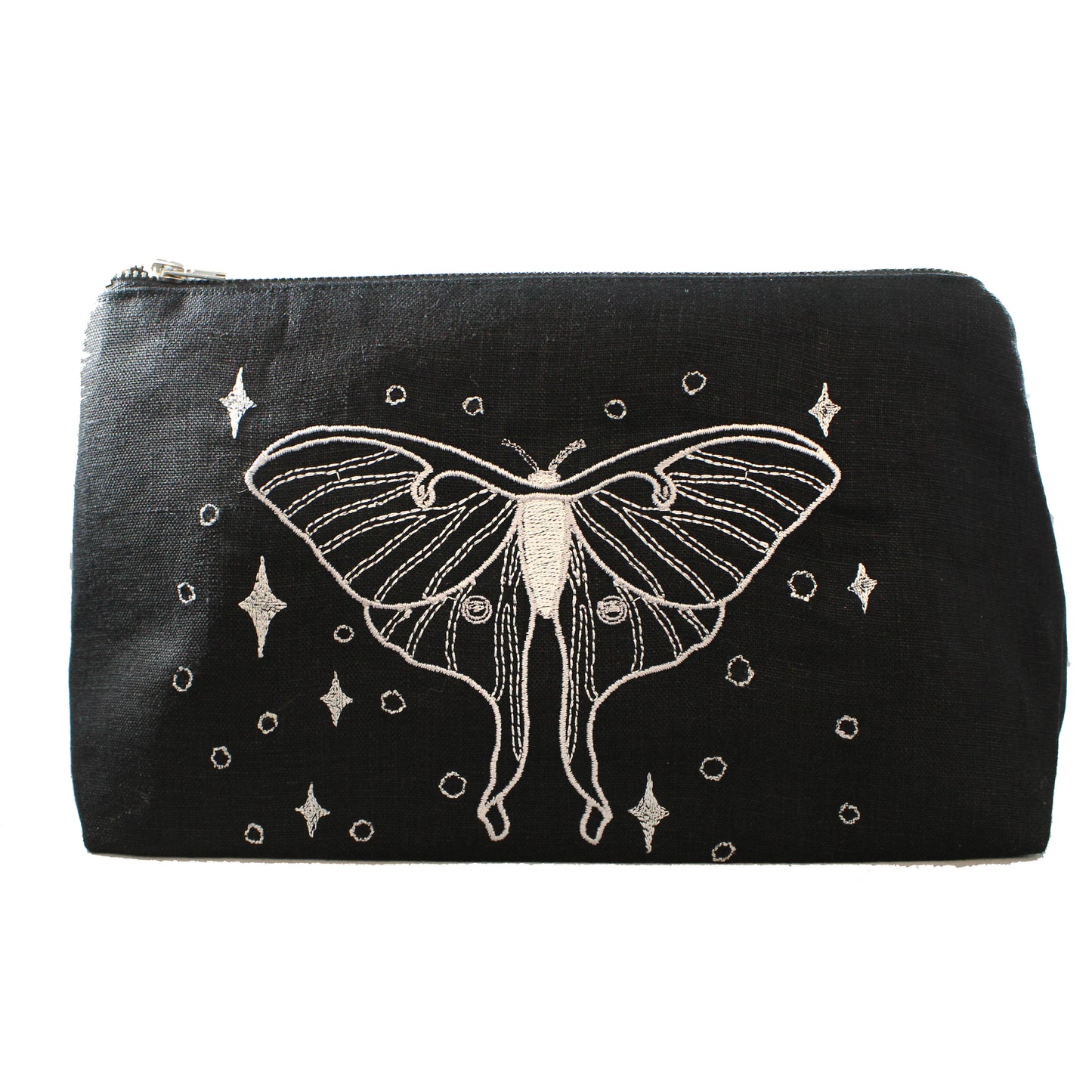 Luna Moth Stash Bag