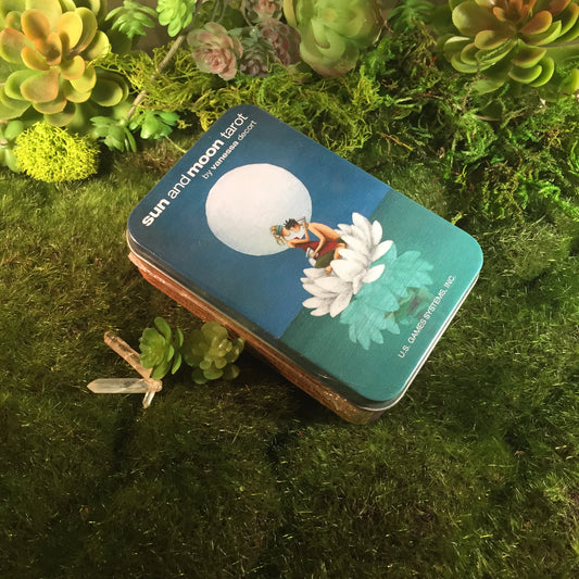 Sun and Moon Tarot
