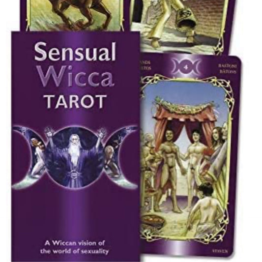 Sensual Wicca Tarot