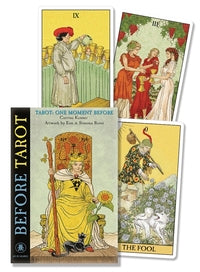 Before Tarot