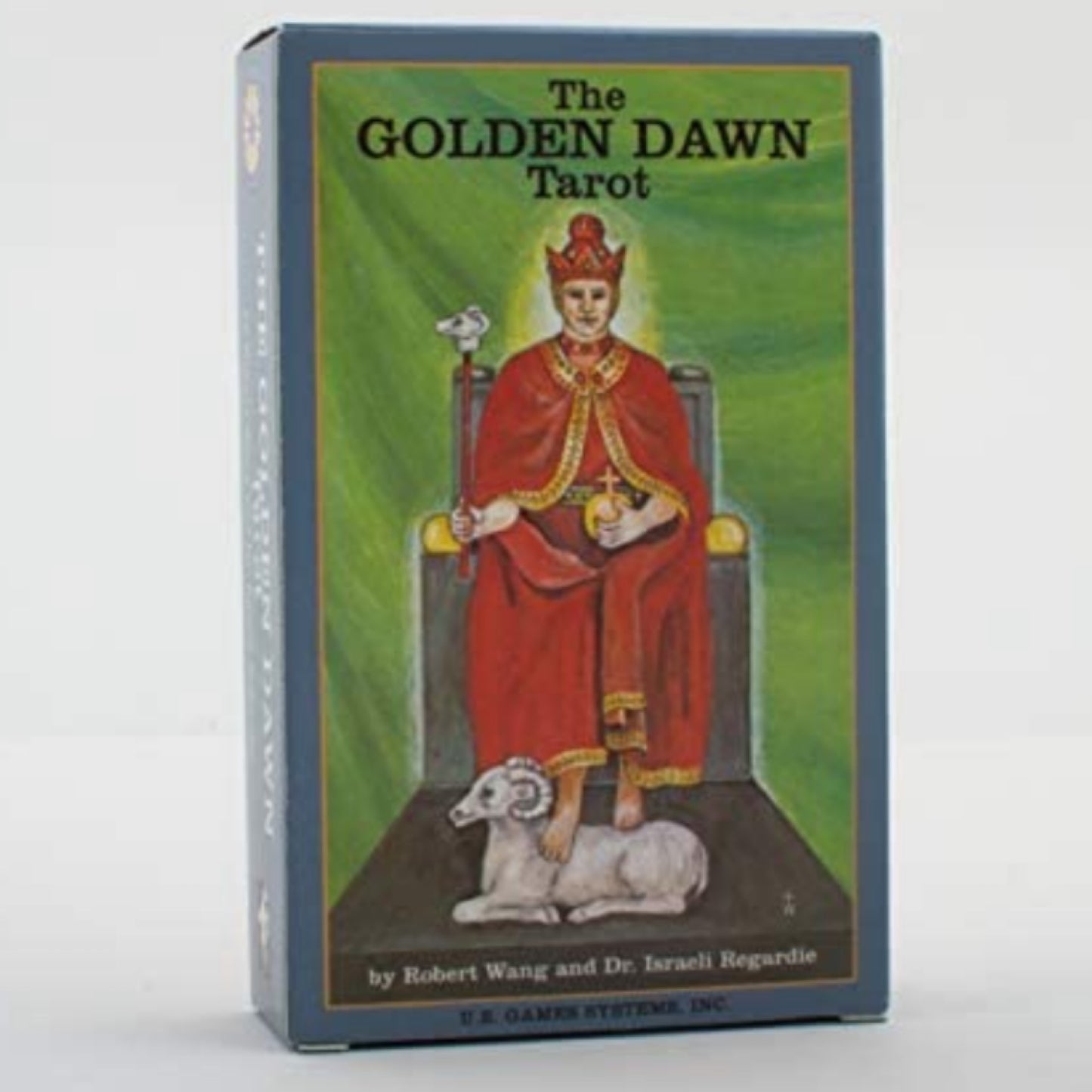 The Golden Dawn tarot