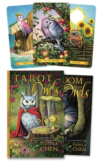 Tarot Of Owls