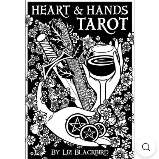 Heart & Hands tarot