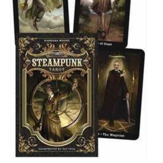 The Steampunk Tarot