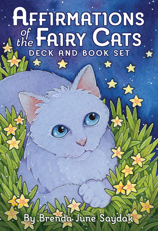 Affirmations Of the fairy cats