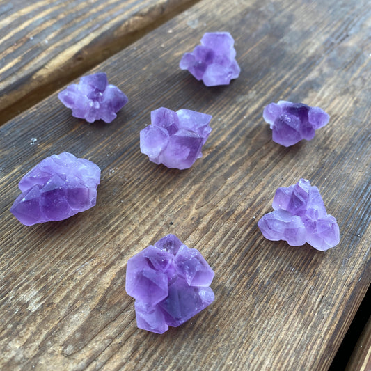 Flower Amethyst