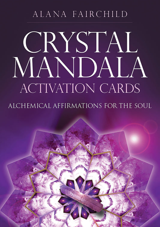 Crystal Mandala Cards