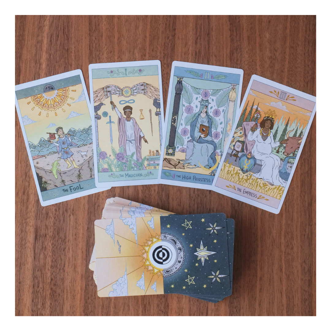 The Luna Sol Tarot