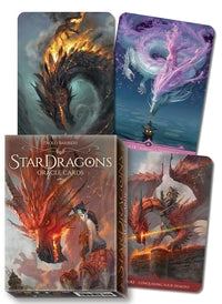 Star Dragons Oracle Cards