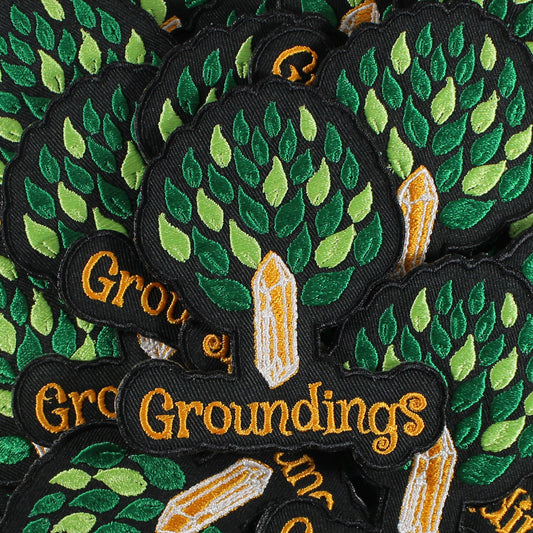 Groundings Patch