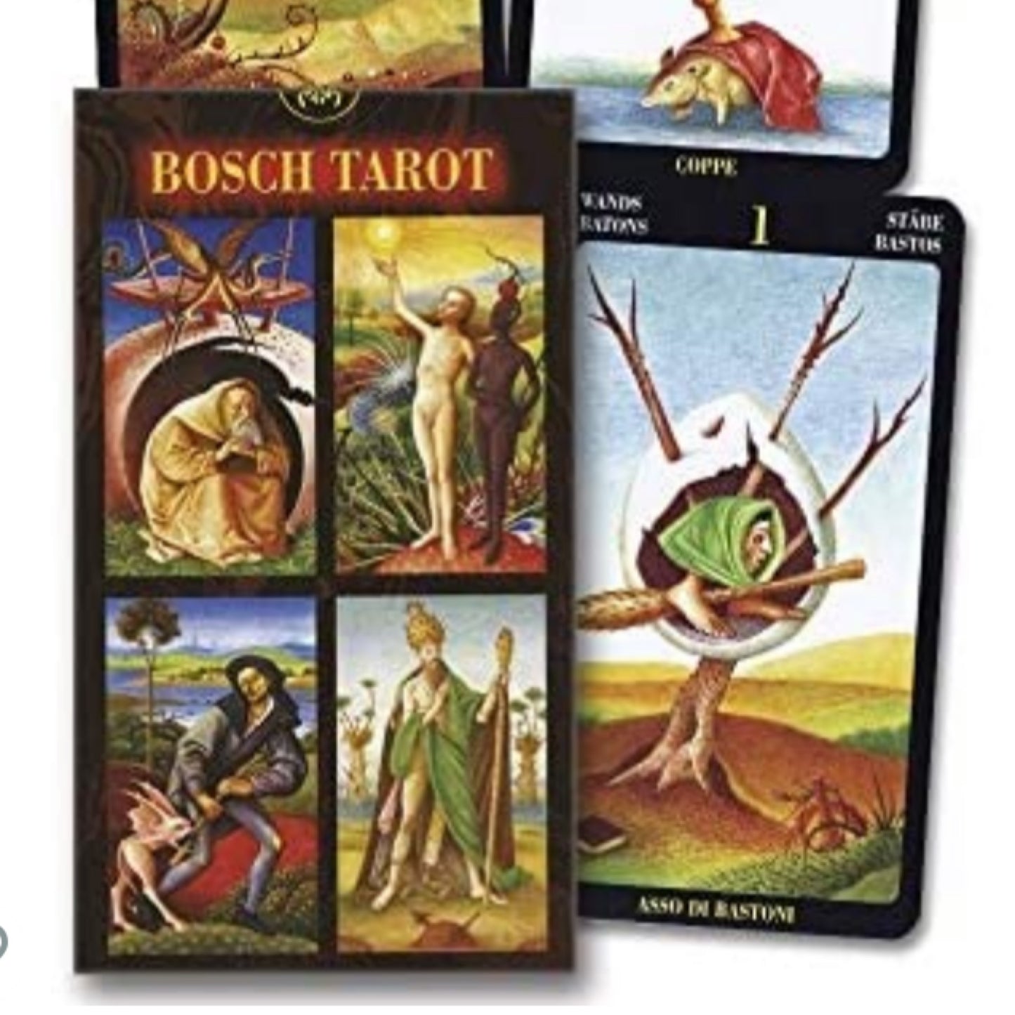 Bosch Tarot