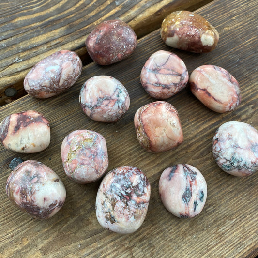 Pink Jasper