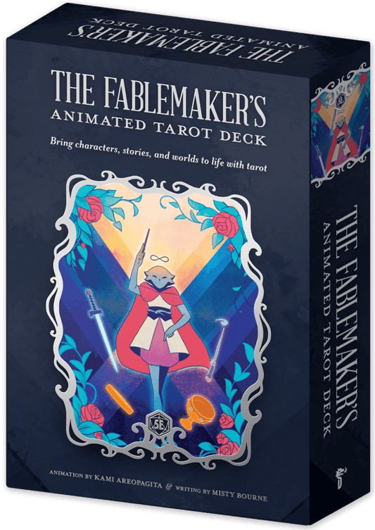 The Animated Tarot
