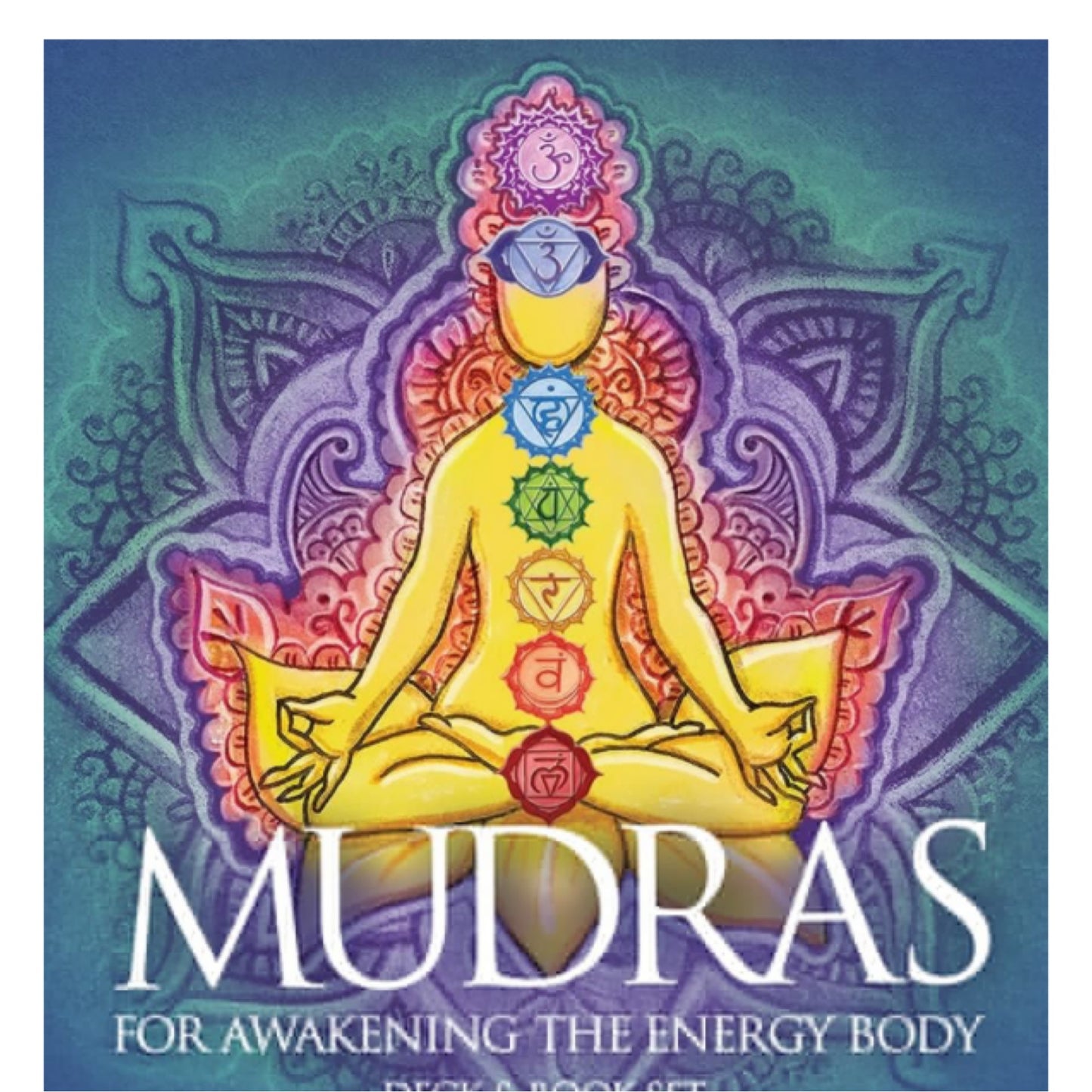 Mudras For Awakening the Energy Body