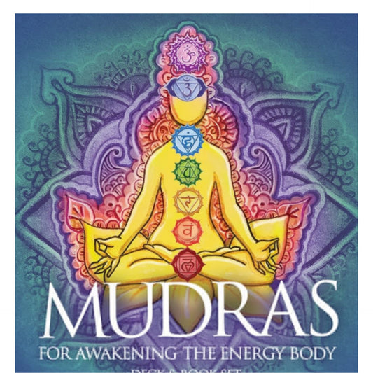 Mudras For Awakening the Energy Body