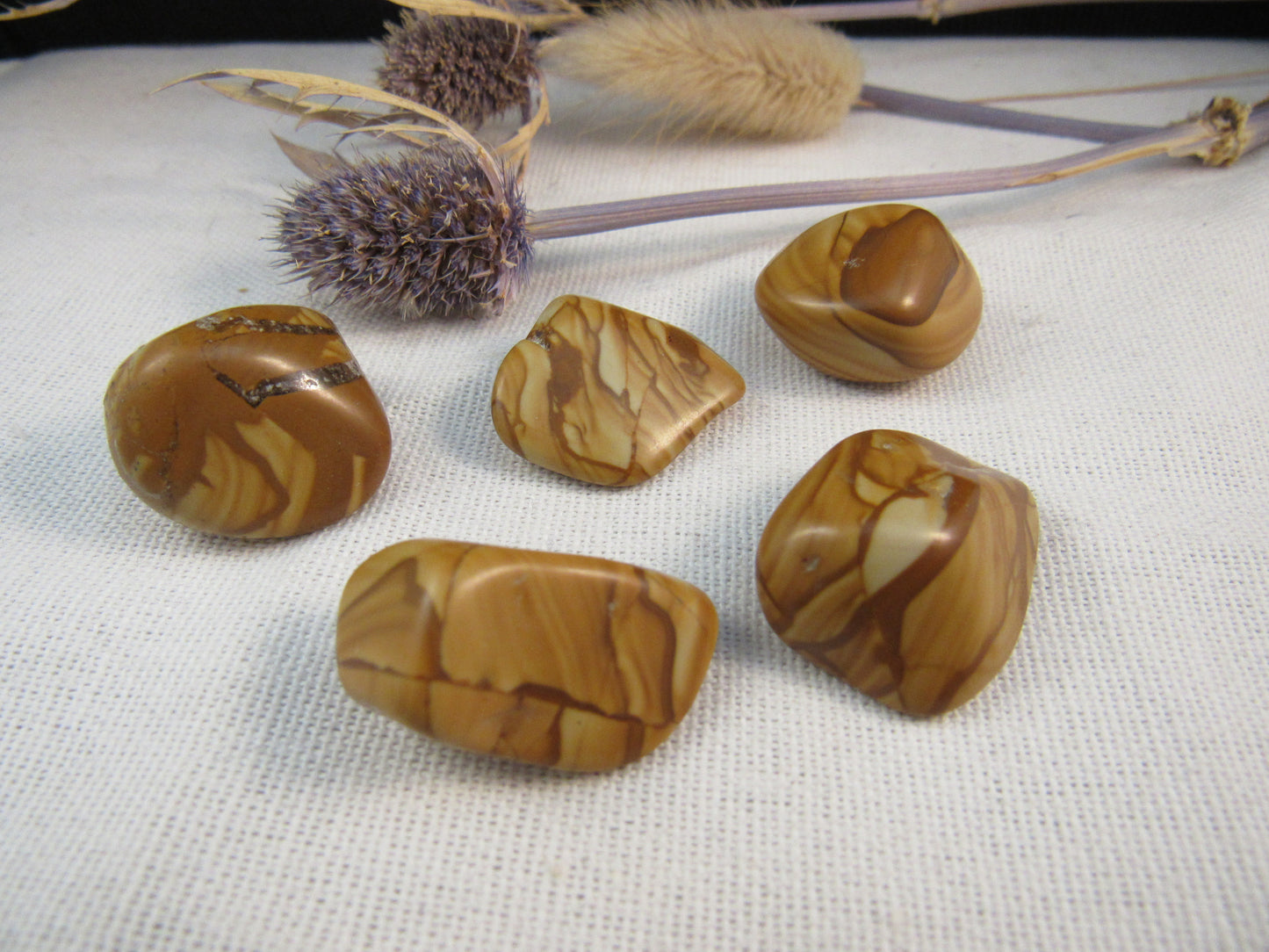 Walnut Jasper