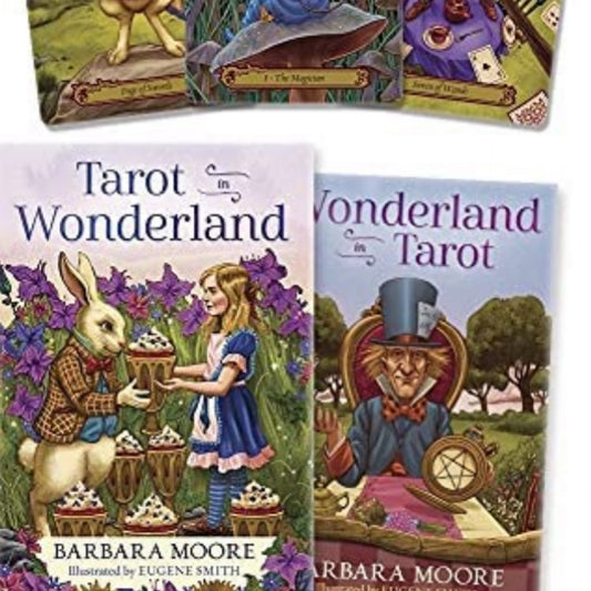 Tarot in Wonderland