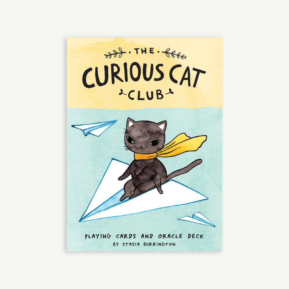 Curious Cat Club