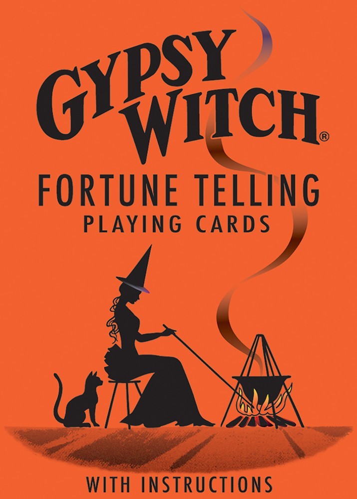 Gypsy Witch Fortune Telling