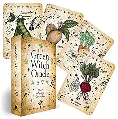 Green Witch Oracle