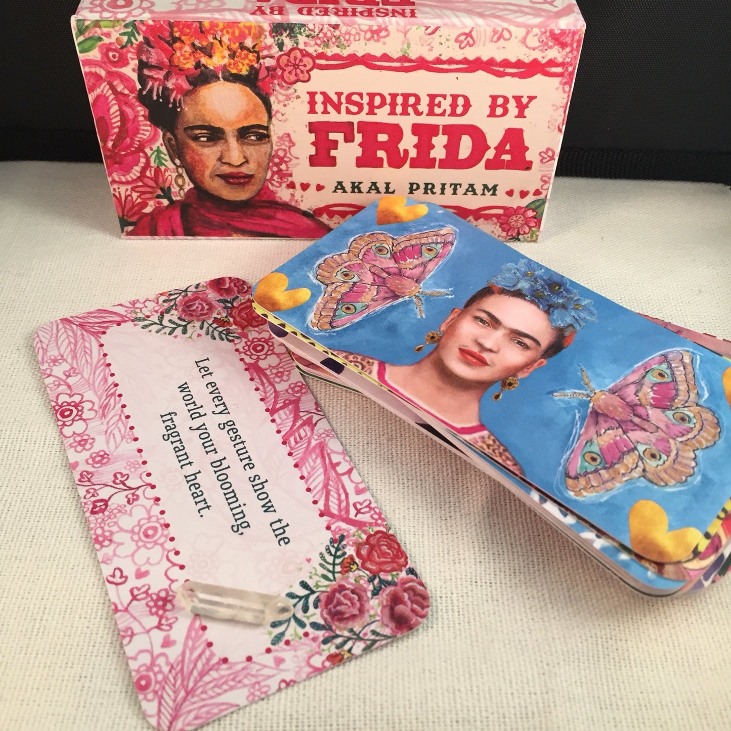 Inspired By Frida