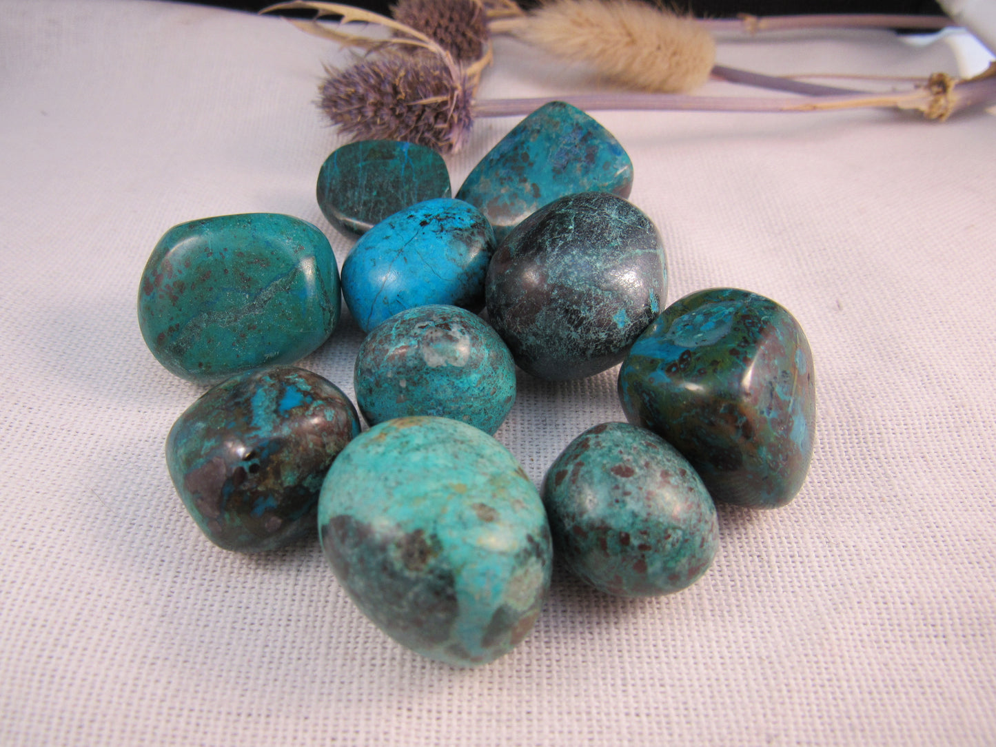 Chrysocolla