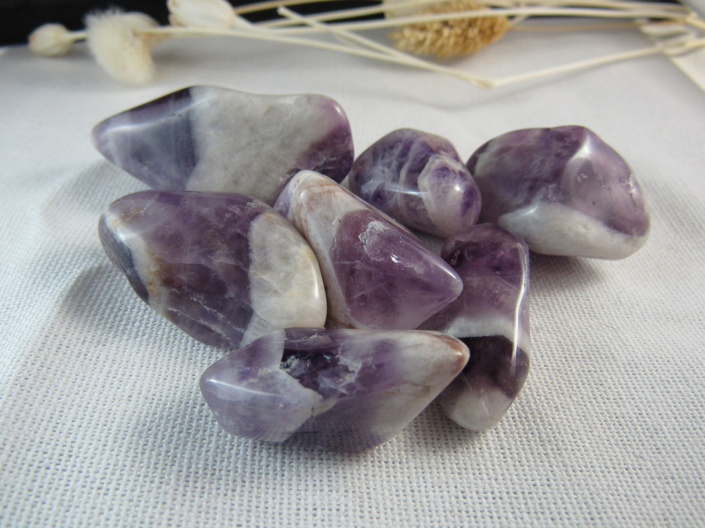 Chevron Amethyst