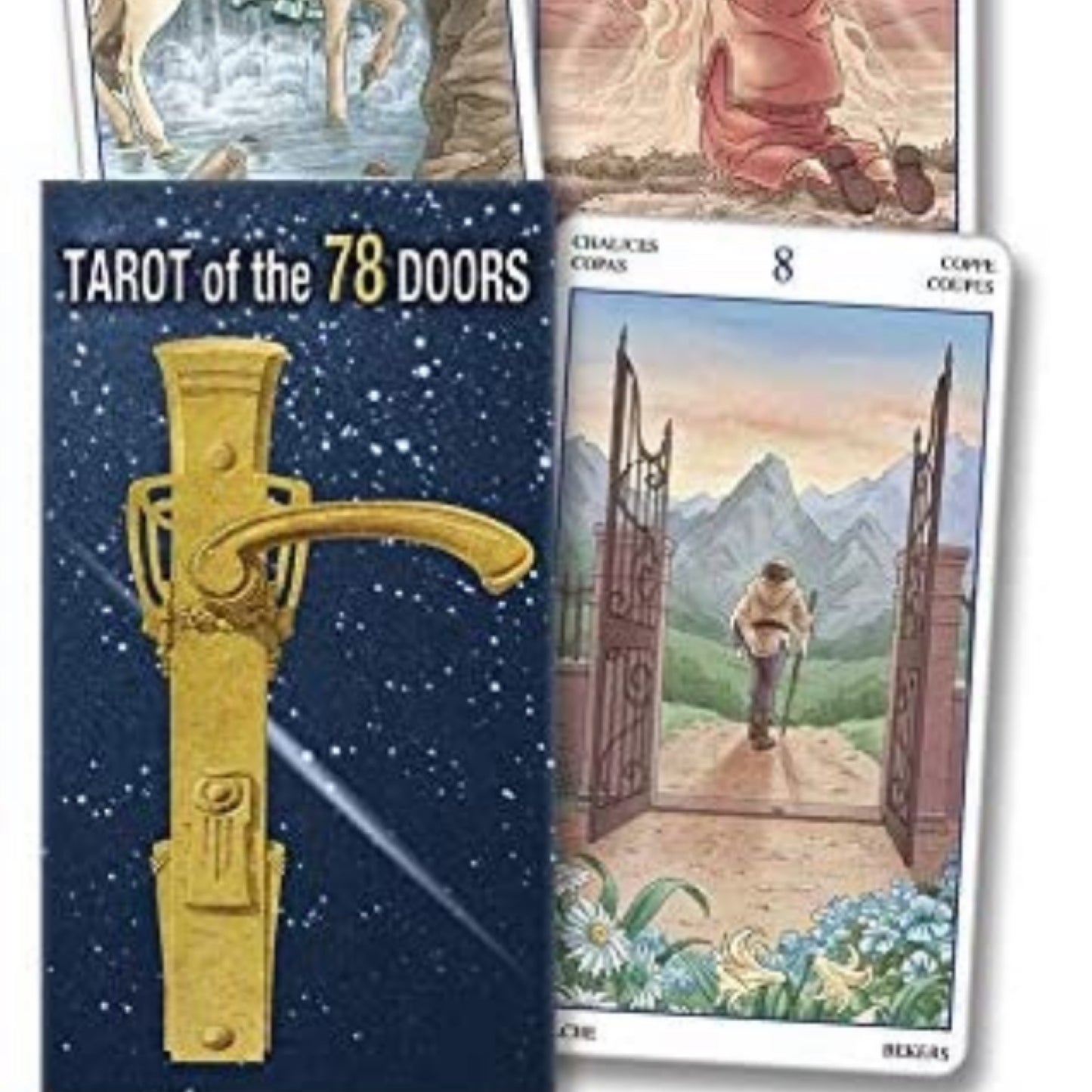 Tarot of the 78 Doors