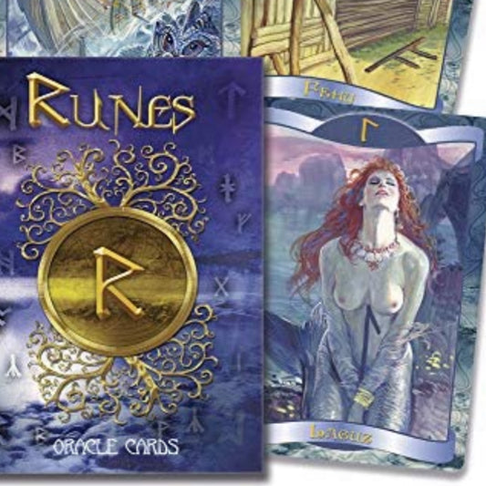 Runes oracle