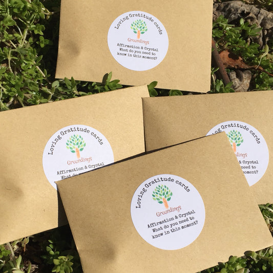 Loving Gratitude Cards