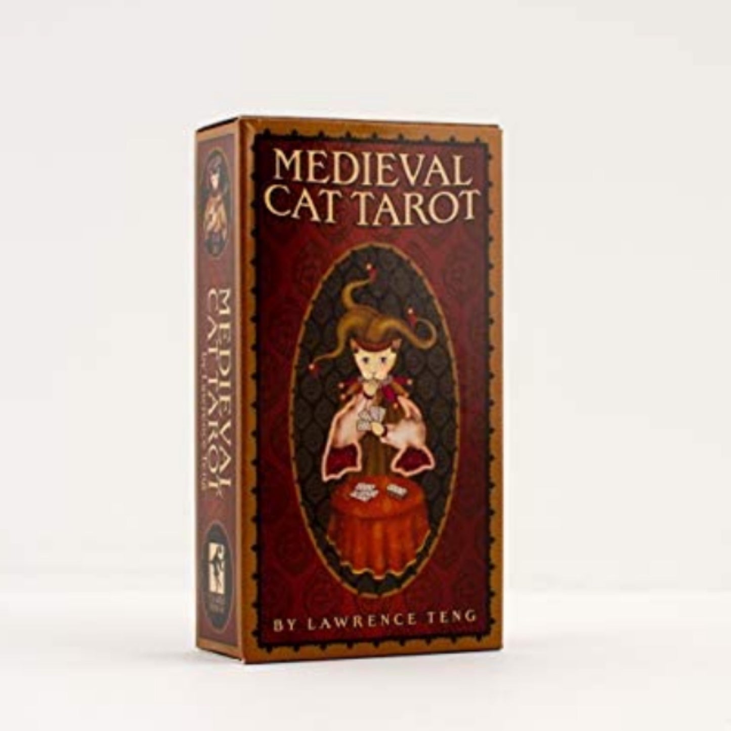 Medieval Cat Tarot