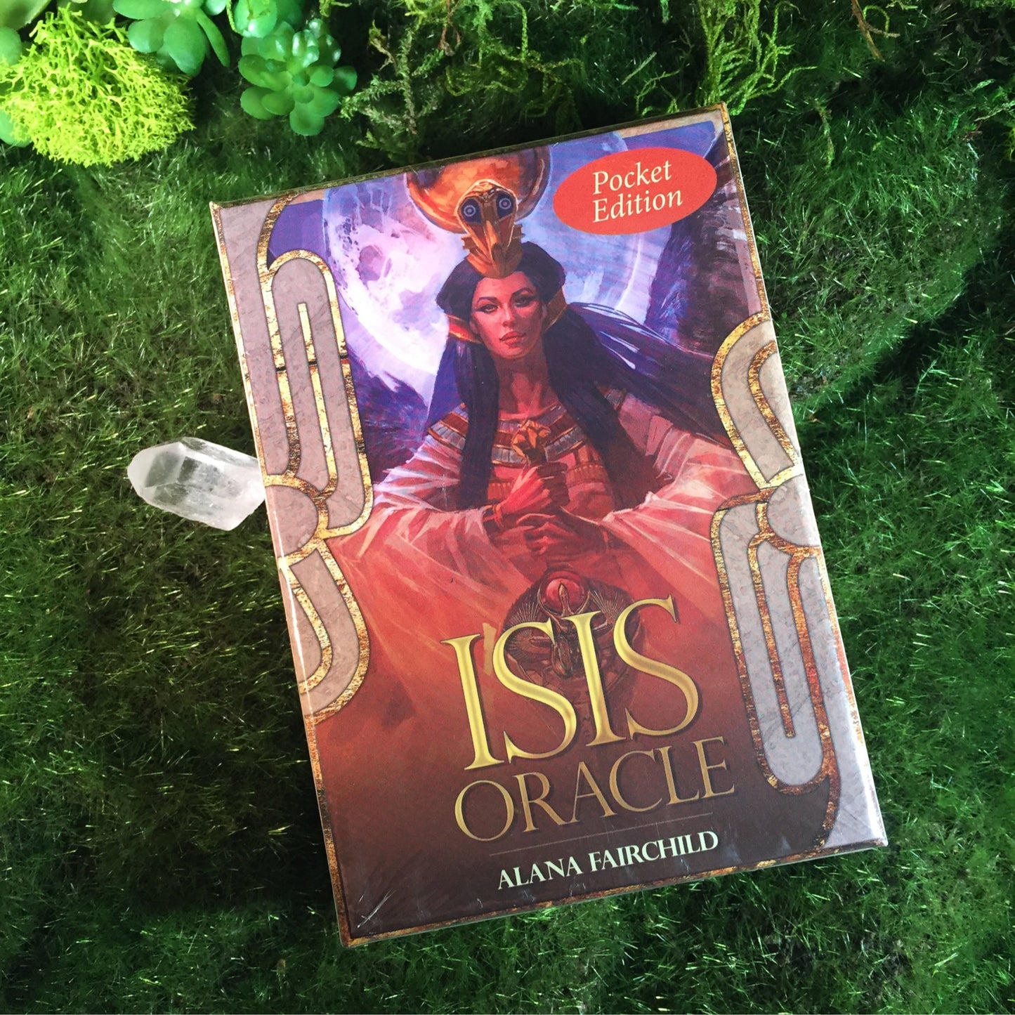 Isis Oracle Pocket Edition