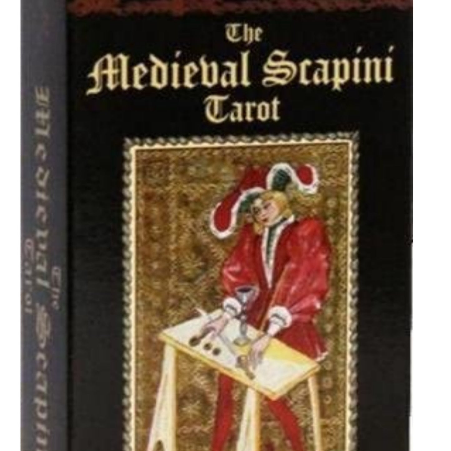 The Medieval Scapini Tarot