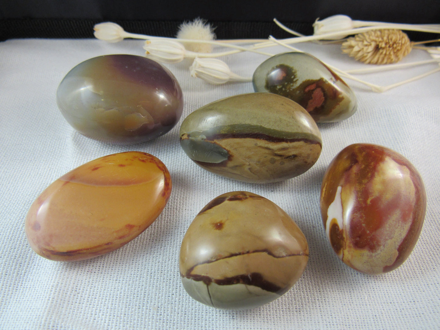 Polychrome Jasper Palm