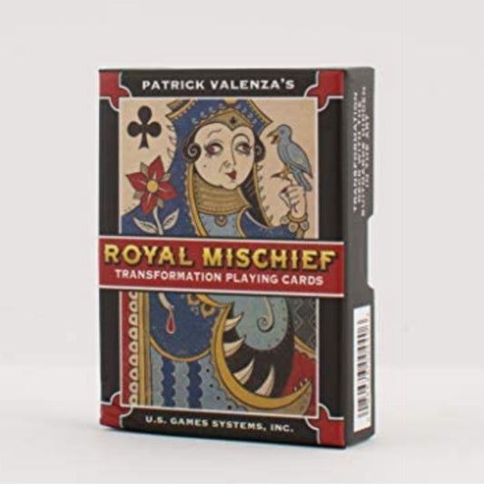 Royal Mischeif