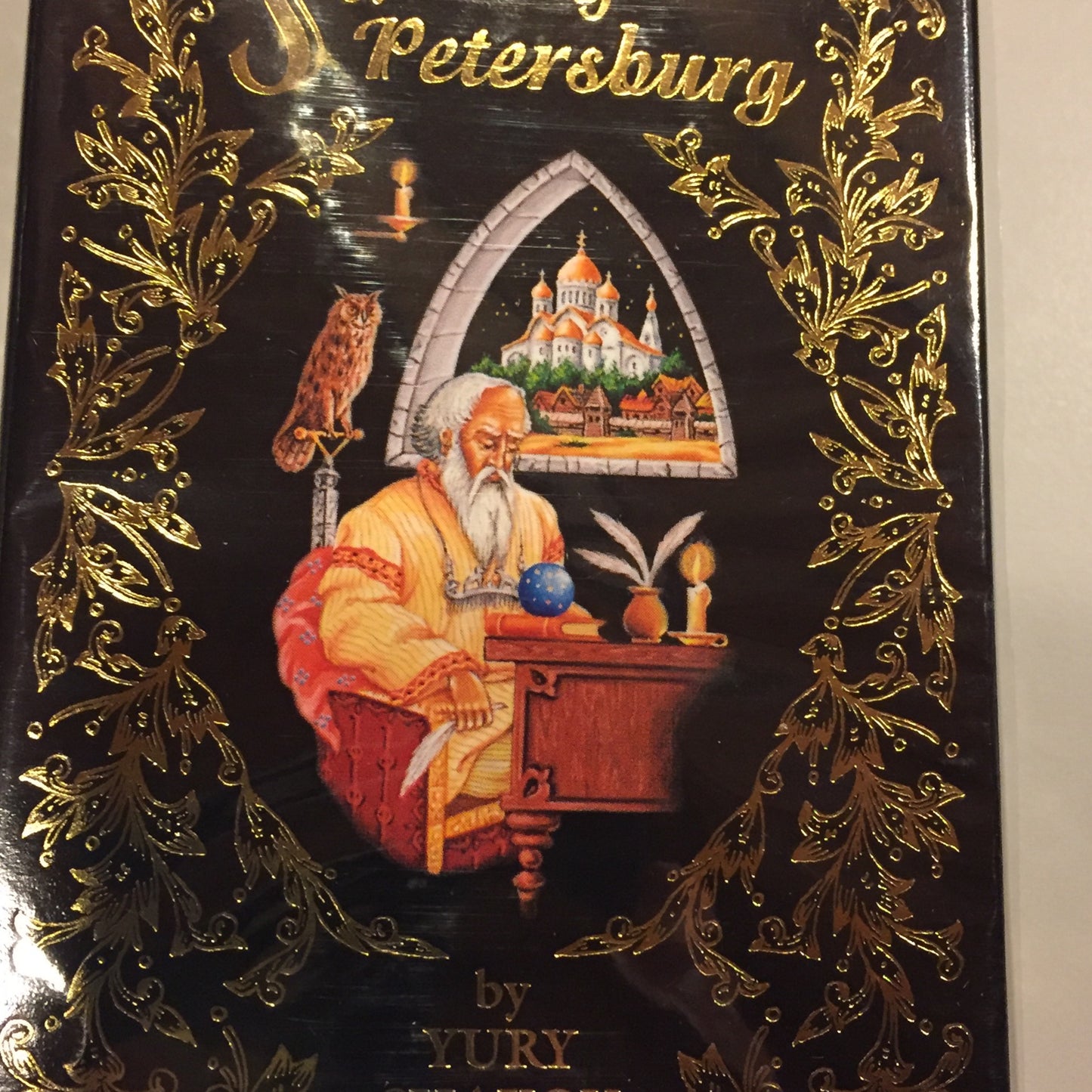 Russian Tarot Of St. Petersburg