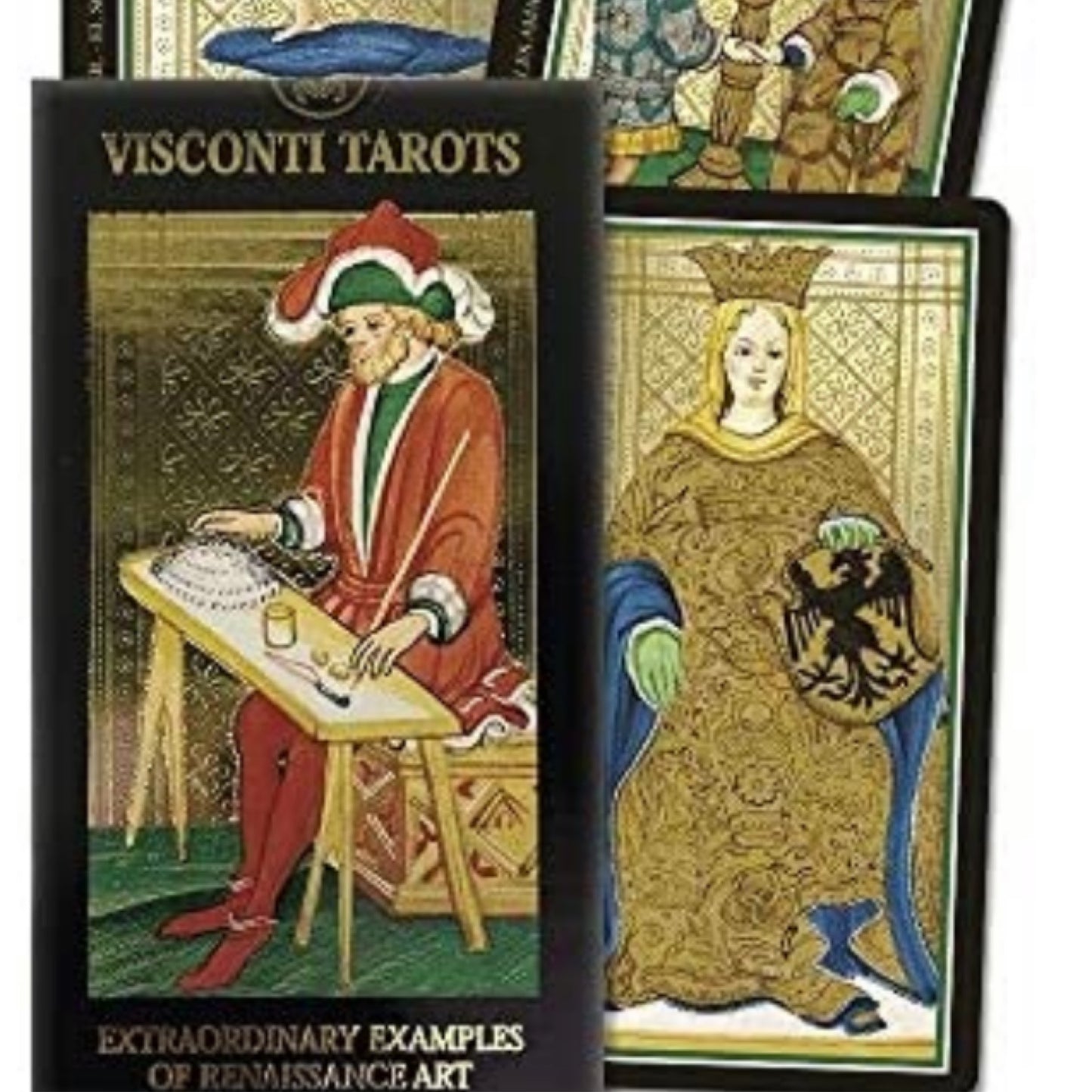 Visconti Tarot