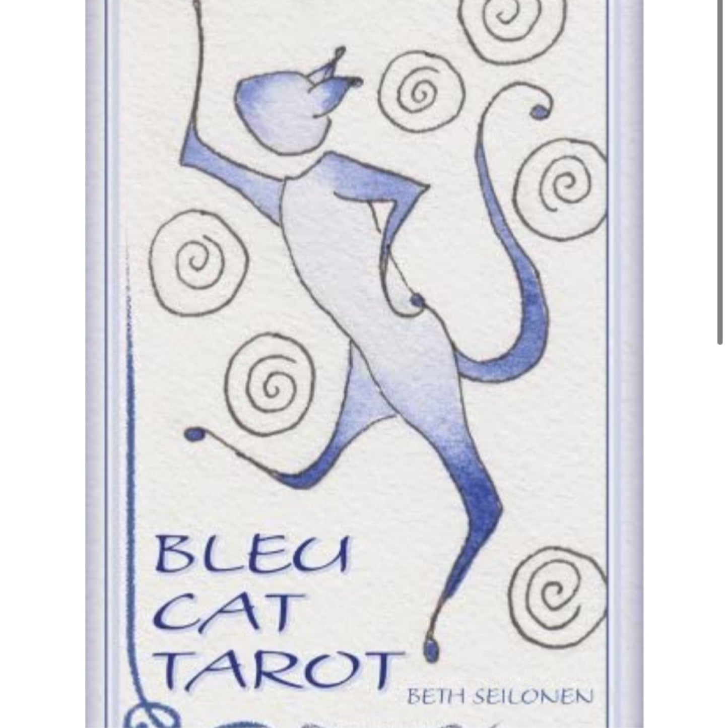 Bleu Cat Tarot