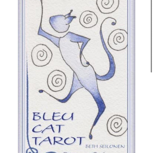 Bleu Cat Tarot