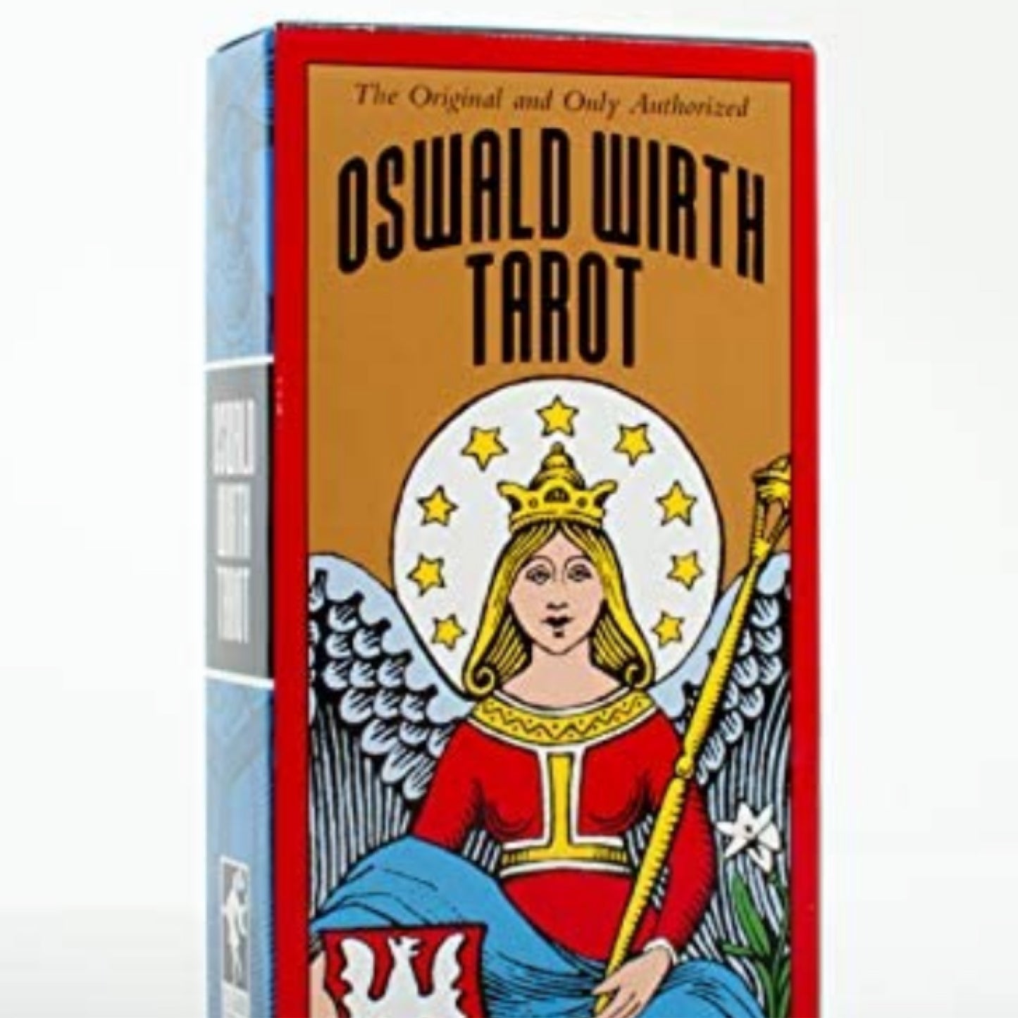 Oswald Wirth Tarot