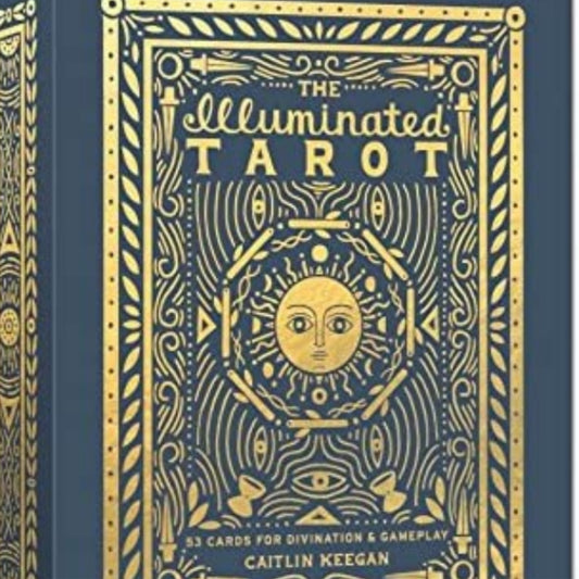 The Illuminated Tarot